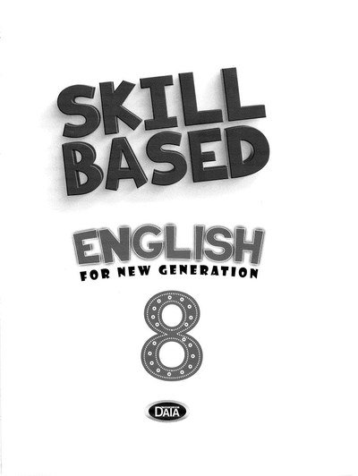 SKILL BASED ENGLISH Fotokopinci -