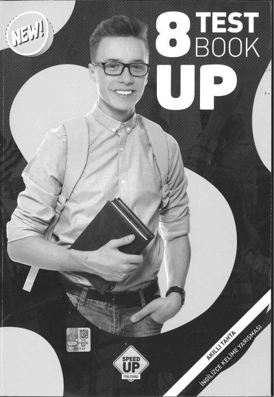 TEST BOOK UP İNGİLİZCE KELİME YARIŞMASI