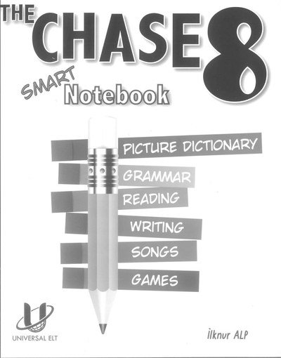 THE CHASE SMART NOTEBOOK Fotokopinci -