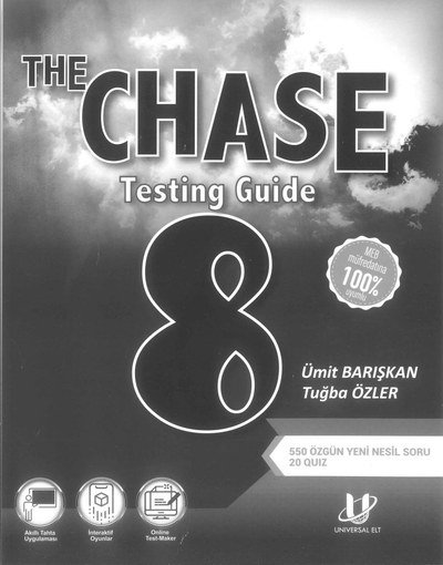 THE CHASE TESTING GUIDE Fotokopinci -