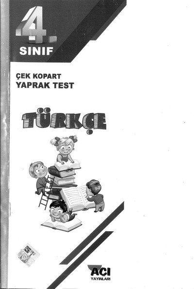 TÜRKÇE Fotokopinci -