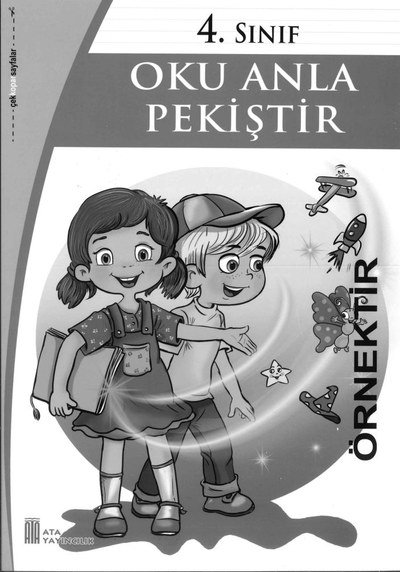 OKU ANLA PEKİŞTİR Fotokopinci -