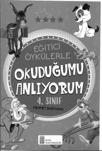 EĞİTİCİ ÖYKÜLERLE OKUDUĞUMU ANLIYORUM Fotokopinci -