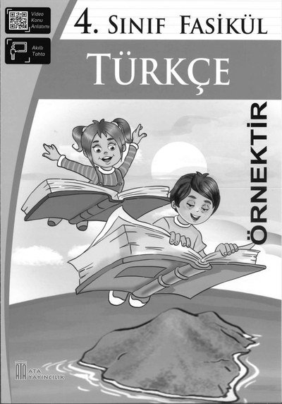 FASİKÜL TÜRKÇE Fotokopinci -