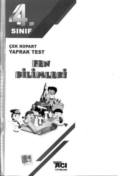 FEN BİLİMLERİ Fotokopinci -