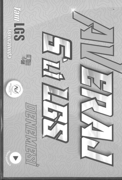 AVREAL 5'Lİ LGS DENEMESİ Fotokopinci -