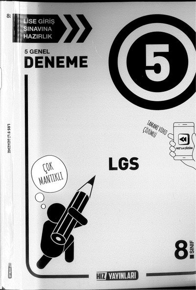 5 GENEL DENEME LGS Fotokopinci -