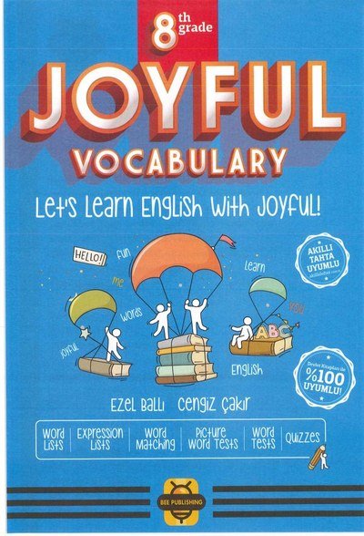 JOYFUL VOCABULARY Fotokopinci -