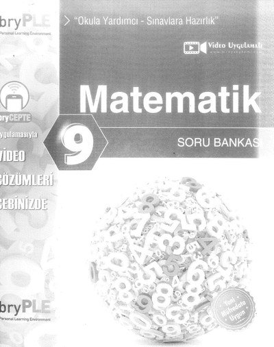 MATEMATİK SORU BANKASI OKULA YARDIMCI