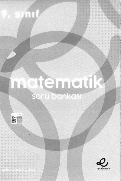 MATEMATİK SORU BANKASI Fotokopinci -