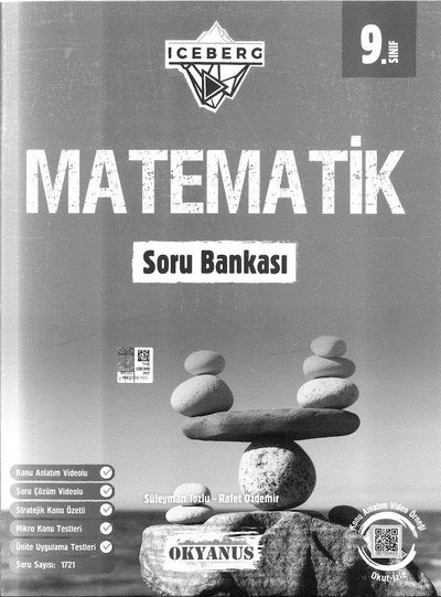 MATEMATİK SORU BANKASI