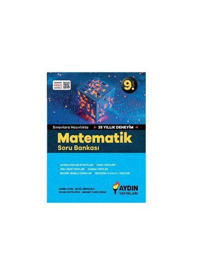 MATEMATİK SORU BANKASI 35 YILLIK DENEYİM Fotokopinci -