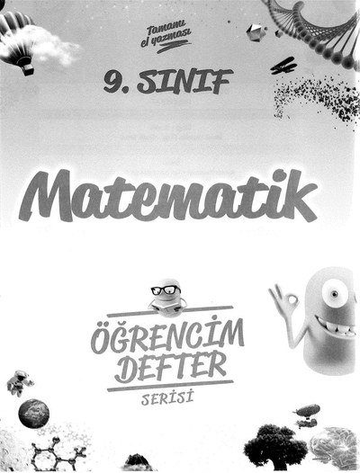MATEMATİK ÖĞRENCİM DEFTER Fotokopinci -