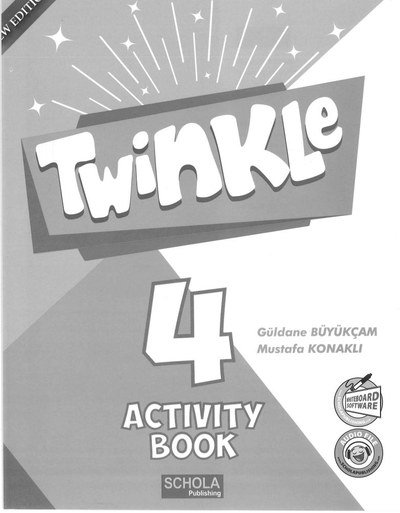 TWINKLE Fotokopinci -