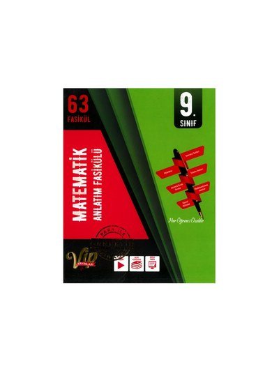 MATEMATİK ANLATIM FASİKÜLÜ Fotokopinci -