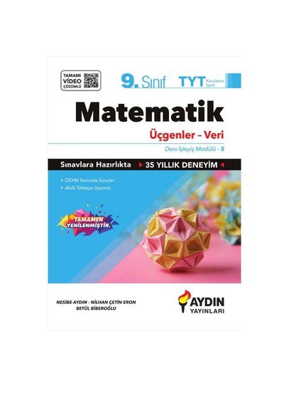 MATEMATİK ÜÇGENLER VERİ TYT KONULARI Fotokopinci -