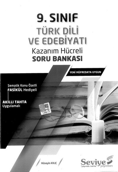 TÜRK DİLİ VE EDEBİYATI KAZANIM HÜCRELİ SORU BANKASI Fotokopinci -