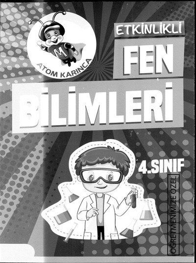 ETKİNLİKLİ FEN BİLİMLERİ Fotokopinci -