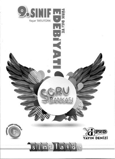 TÜRK DİLİ VE EDEBİYATI SORU BANKASI Fotokopinci -