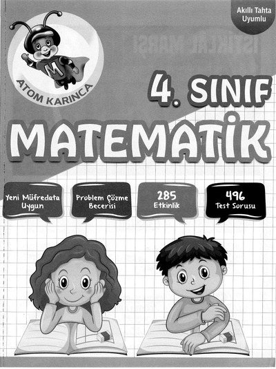 MATEMATİK Fotokopinci -