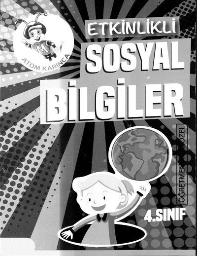 ETKİNLİKLİ SOSYAL BİLGİLER Fotokopinci -