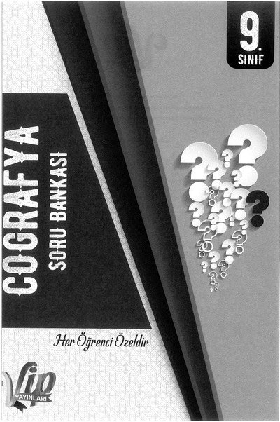 COĞRAGYA SORU BANKASI Fotokopinci -
