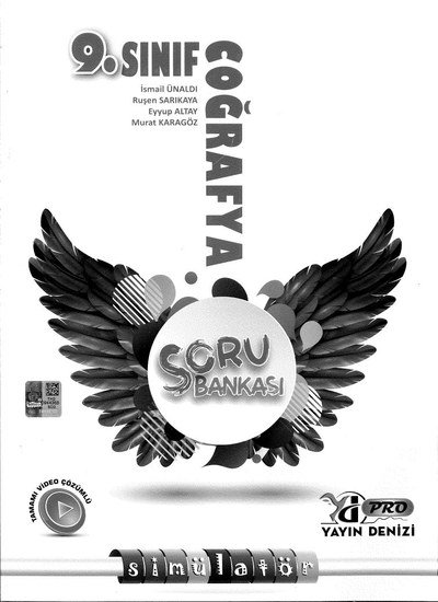 COĞRAFYA SORU BANKASI TAMAMI VİDEO ÇÖZÜMLÜ Fotokopinci -