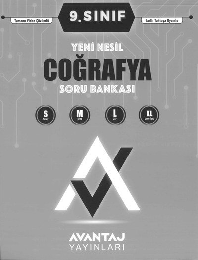 YENİ NESİ L COĞRAFYA SORU BANKASI
