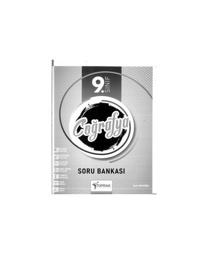 COĞRAFYA SORU BANKASI Fotokopinci -