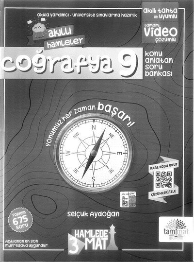 COĞRAFYA KONU ANLATAN SORU BANKASI Fotokopinci -