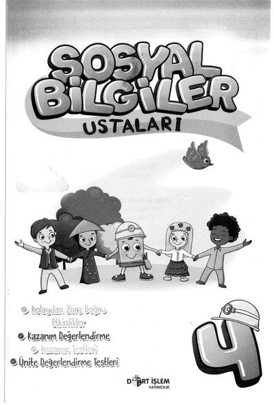SOSYAL BİLGİLER USTALARI Fotokopinci -