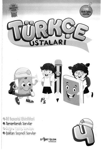 TÜRKÇE USTALARI Fotokopinci -