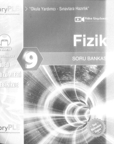 FİZİK SORU BANKASI