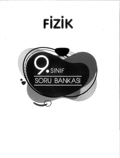 FİZİK SORU BANKASI Fotokopinci -