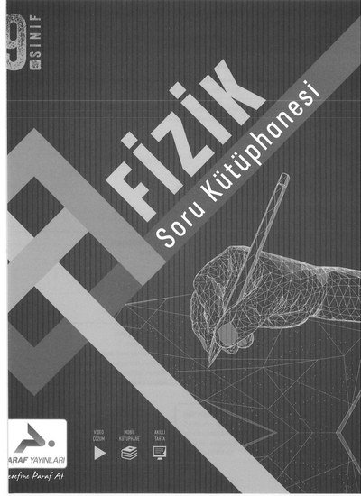 FİZİK SORU KÜTÜPHANESİ