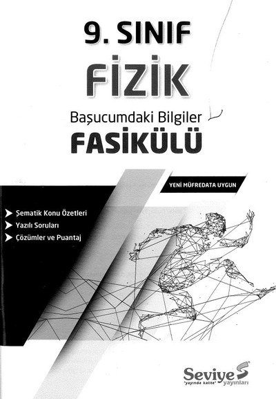FİZİK BAŞUCUMDAKİ BİLGİLER FASİKÜLÜ Fotokopinci -