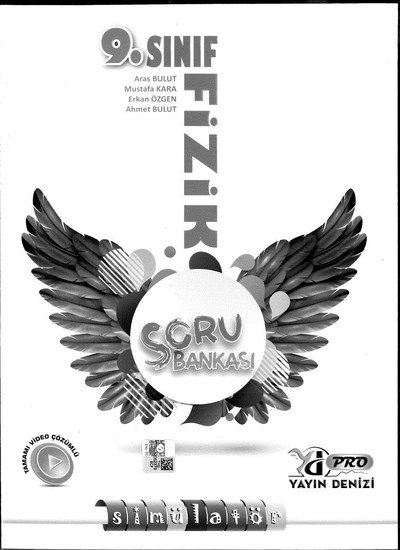 FİZİK SORU BANKASI SİMÜLATÖR Fotokopinci -