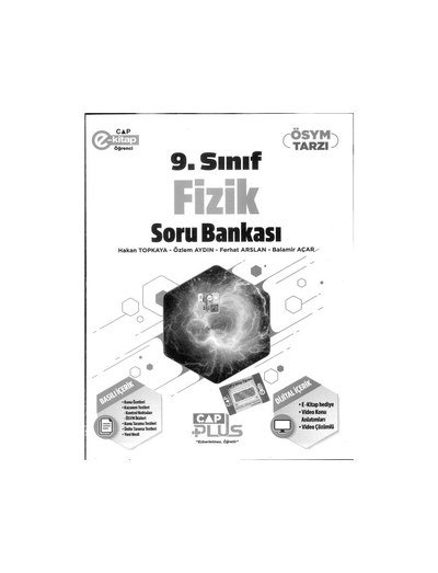 FİZİK SORU BANKASI