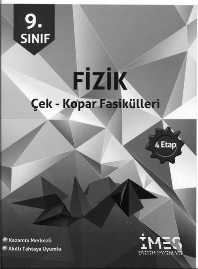 FİZİK ÇEK KOPAR FASİKÜLLERİ Fotokopinci -