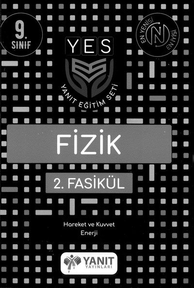 FİZİK 2. FASİKÜL HAREKET VE KUVVET ENERJİ Fotokopinci -