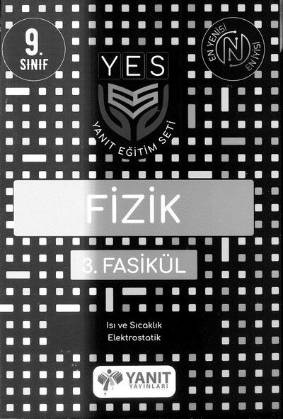 FİZİK 3. FASİKÜL ISI VE SICAKLIK ELEKTROSTATİK Fotokopinci -