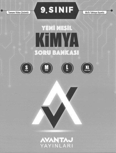 YENİ NESİL KİMYA SORU BANKASI