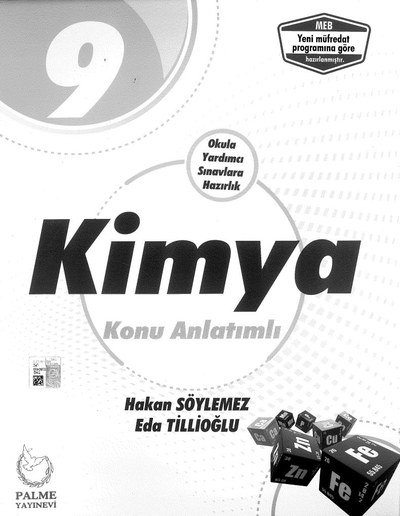 KİMYA KONU ANLATIMLI