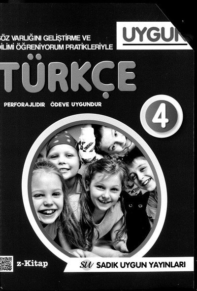 TÜRKÇE Fotokopinci -