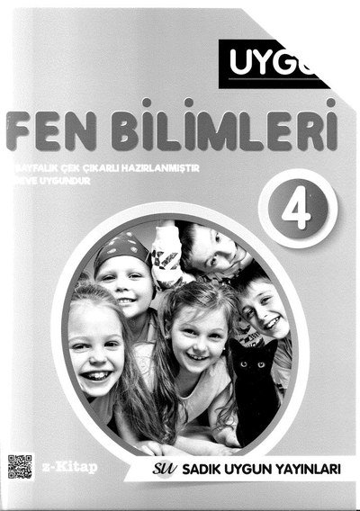 FEN BİLİMLERİ Fotokopinci -