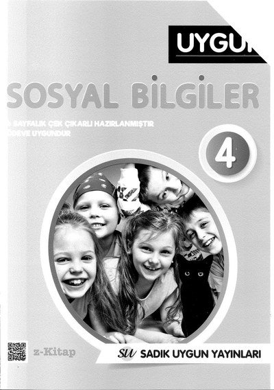 SOSYAL BİLGİLER Fotokopinci -