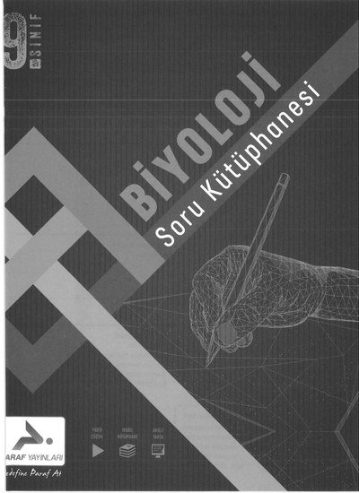 BİYOLOJİ SORU KÜTÜPHANESİ Fotokopinci -