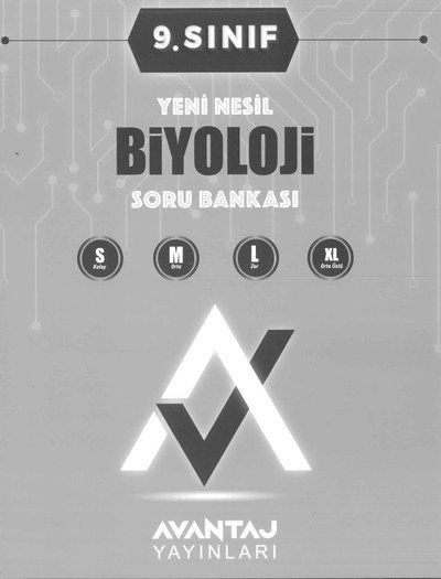 YENİ NESİL BİYOLOJİ SORU BANKASI Fotokopinci -