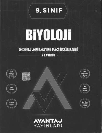 BİYOLOJİ KONU ANLATIM FASİKÜLLERİ 2 FASİKÜL
