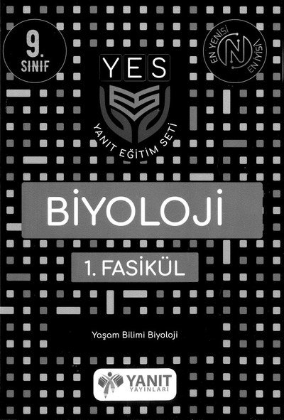 BİYOLOJİ 1. FASİKÜL YAŞAM BİLİMİ BİYOLOJİ